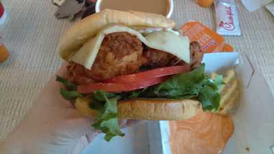 Chick-fil-a