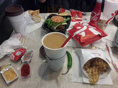 Chick-fil-a