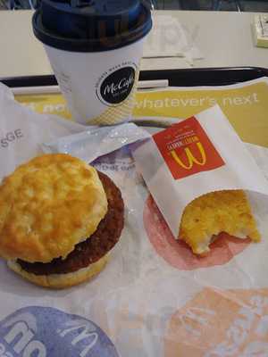 Mcdonald's