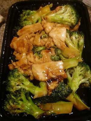 Golden China Restaurant