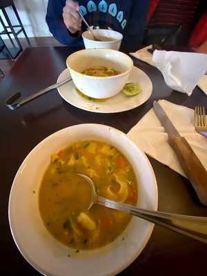 El Pez Dorado Restaurant