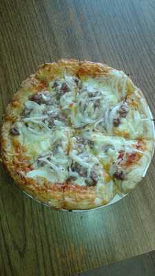 Go Pizza & Subs Cafe