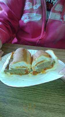 Go Pizza & Subs Cafe