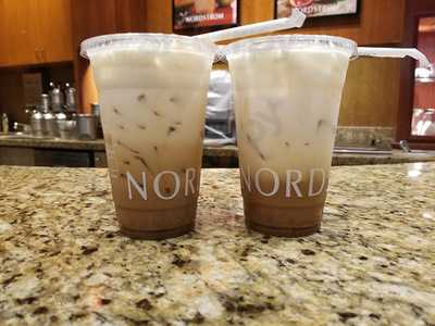 Nordstrom In House Coffee Bar