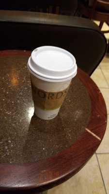 Nordstrom In House Coffee Bar