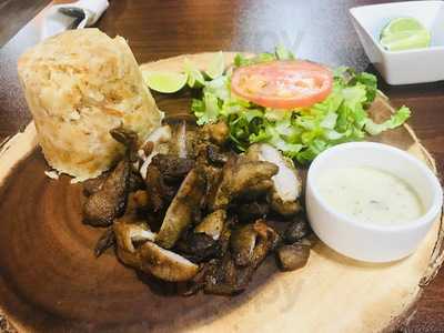 Tropical Fire And Grill