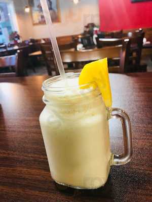 Tropical Fire And Grill