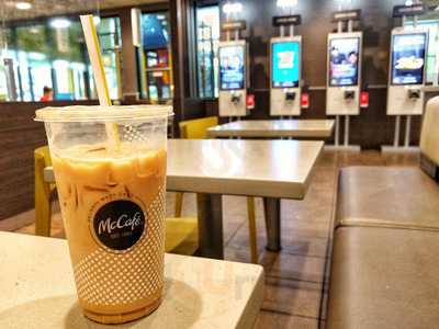 Mcdonald's