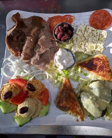 Athena Greek Restaurant