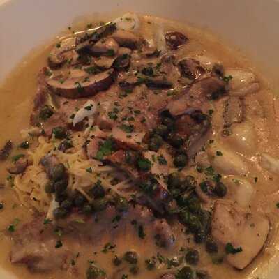 Amerigo Italian Restaurant