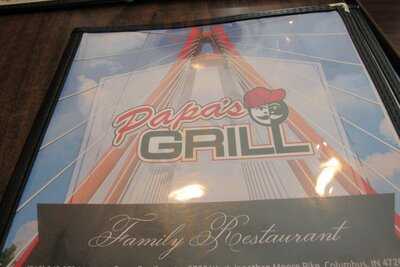 Papa's Grill