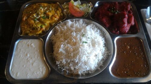 Curry House