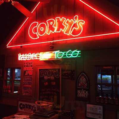 Corky's Bar-b-q