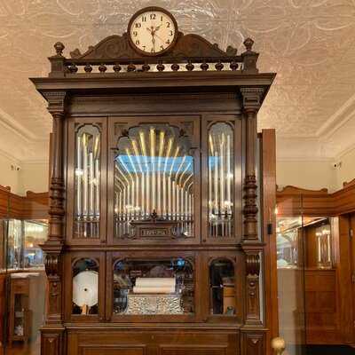 Zaharako's Ice Cream Parlor