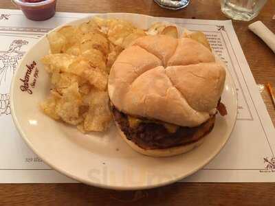 Zaharako's Ice Cream Parlor