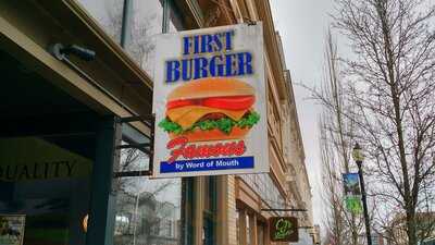 First Burger