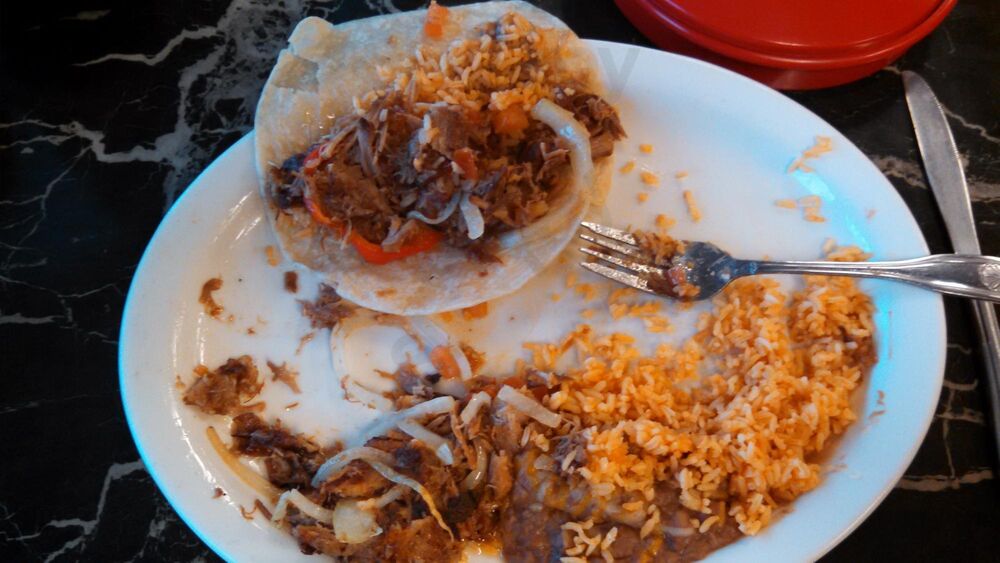 Mi Pueblo Taqueria Y Mas