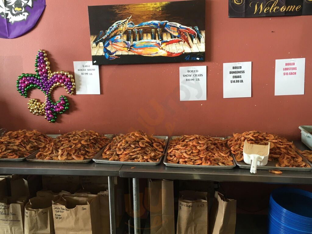B & J Seafood