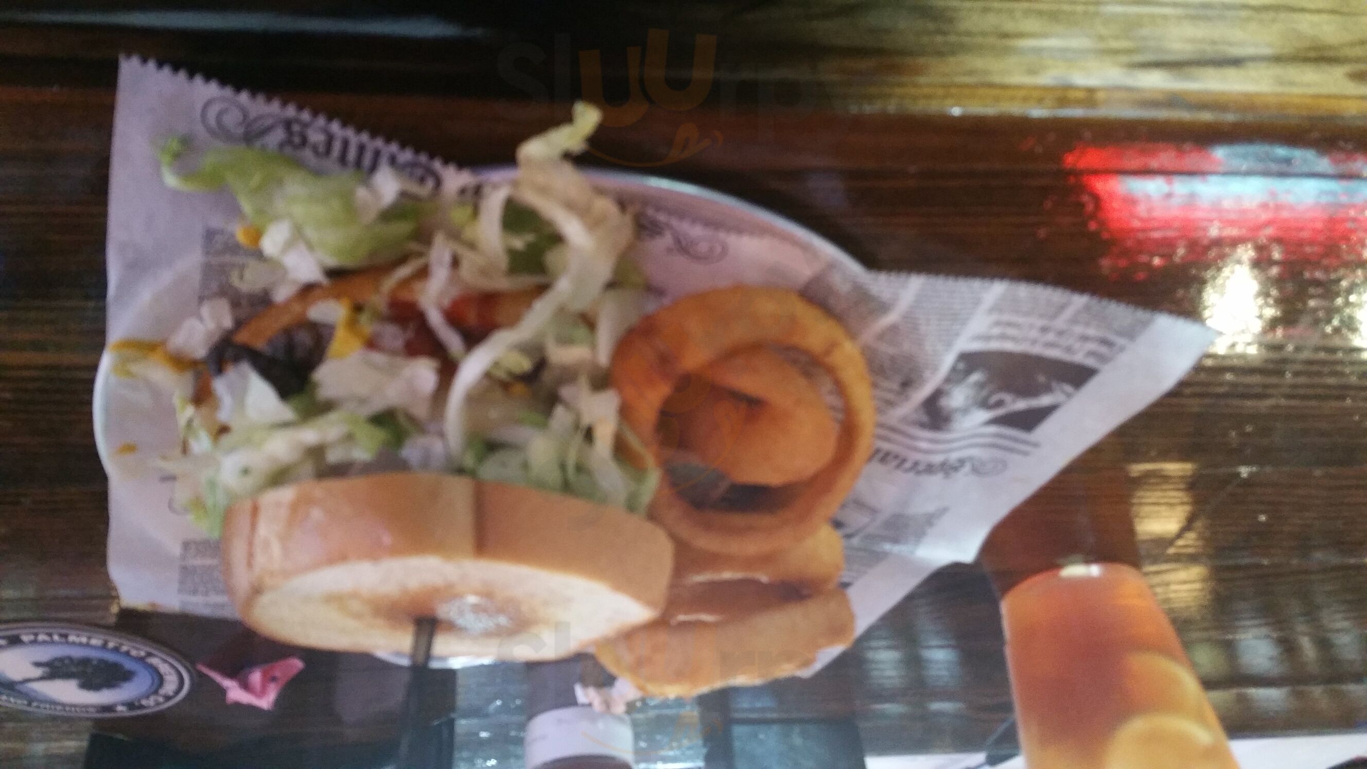 J O'grady's