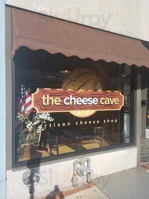 The Cheese Cave