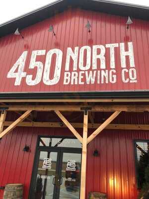 450 North Brewing Co.