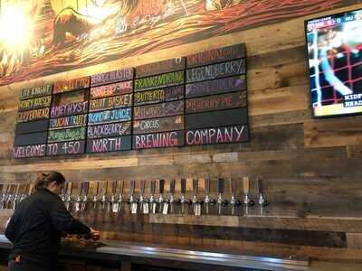 450 North Brewing Co.
