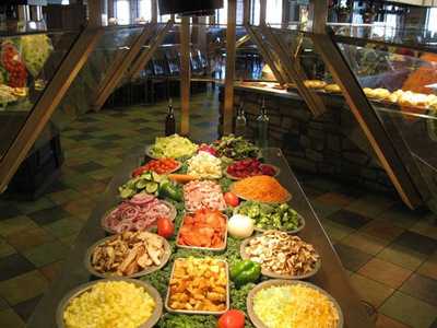 Wood Grill Buffet