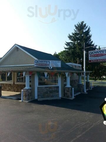 Giovanni's Italian American