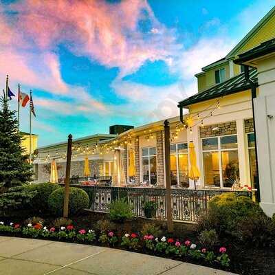 The Grille At Hilton Garden Inn