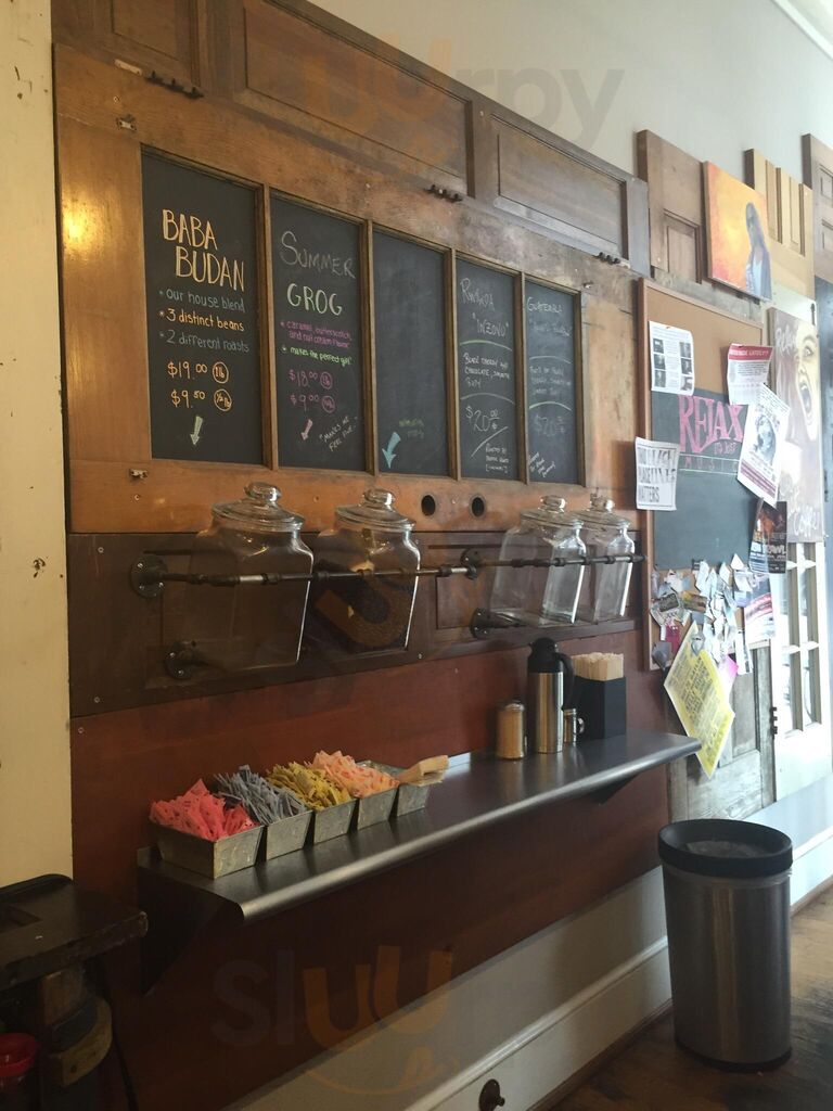 Relax, It's Just Coffee