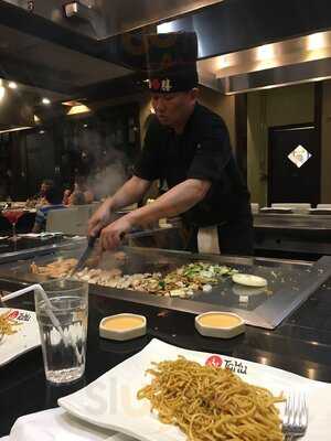 Taku Japanese Steakhouse