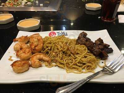 Taku Japanese Steakhouse