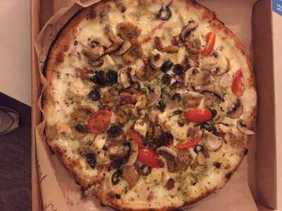 Blaze Pizza