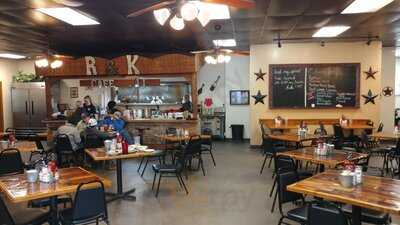R & K Cafe Ii