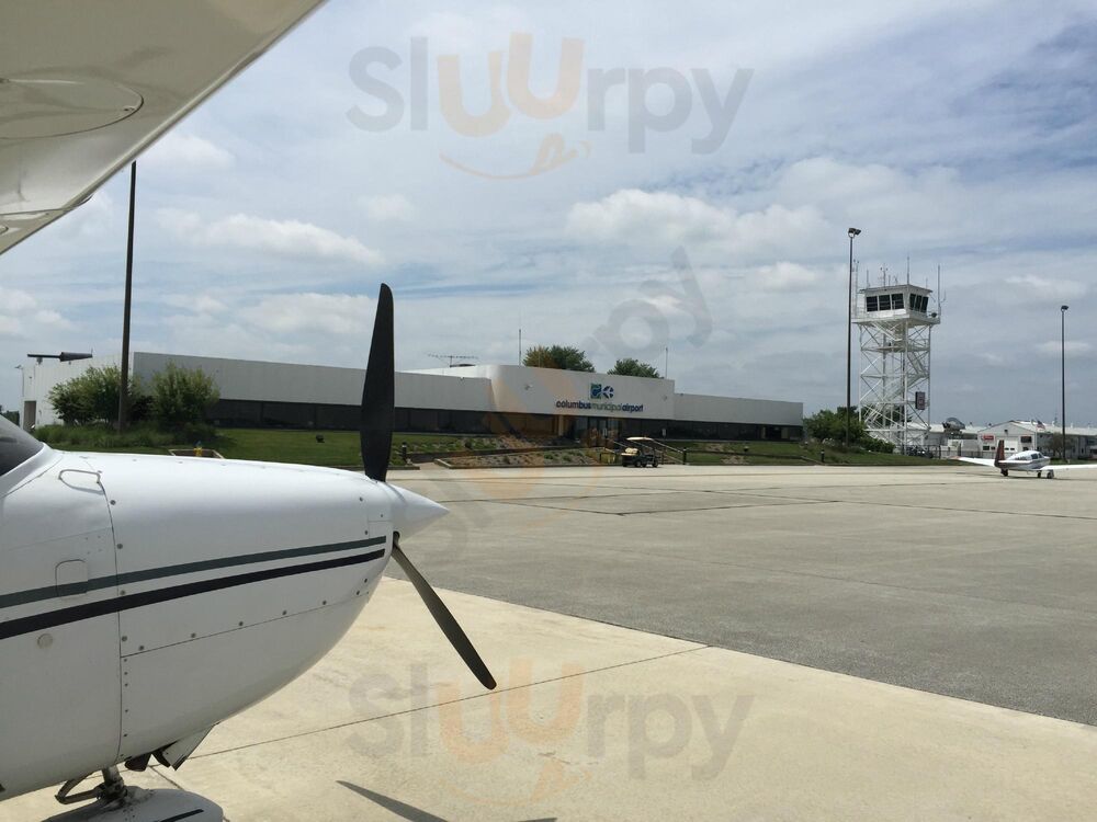 Blackerby's Hangar 5 Restaurant