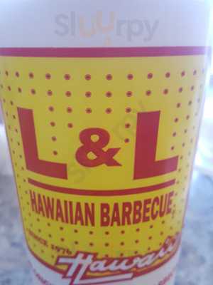 L And L Hawaiian Bbq