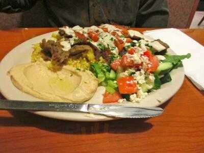 Mediterranean Cuisine