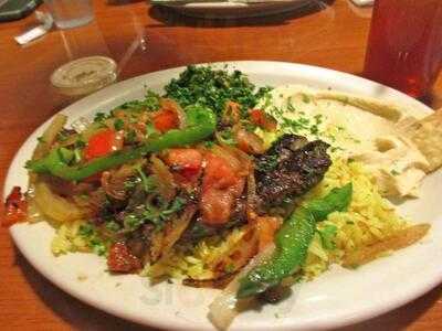 Mediterranean Cuisine