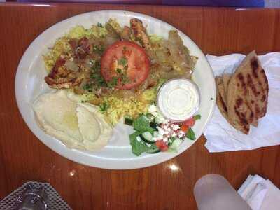 Mediterranean Cuisine