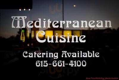 Mediterranean Cuisine