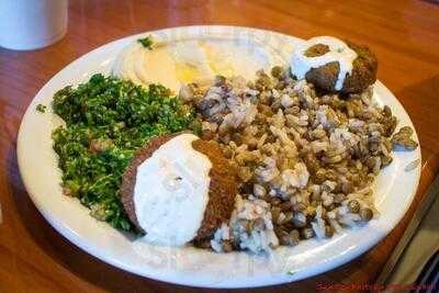 Mediterranean Cuisine