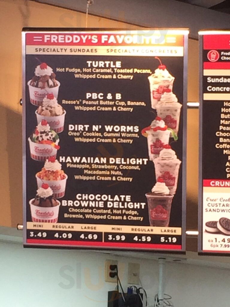 Freddy's Frozen Custard
