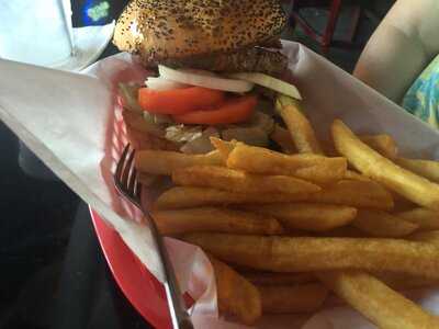 Bronson Rock Burger And Beer