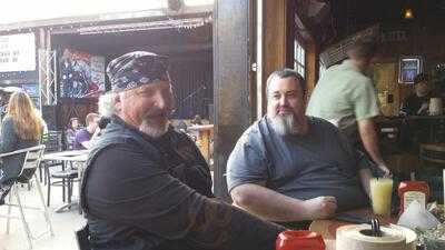 Bronson Rock Burger And Beer