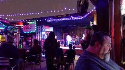 Bronson Rock Burger And Beer