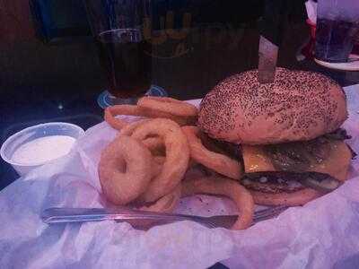 Bronson Rock Burger And Beer