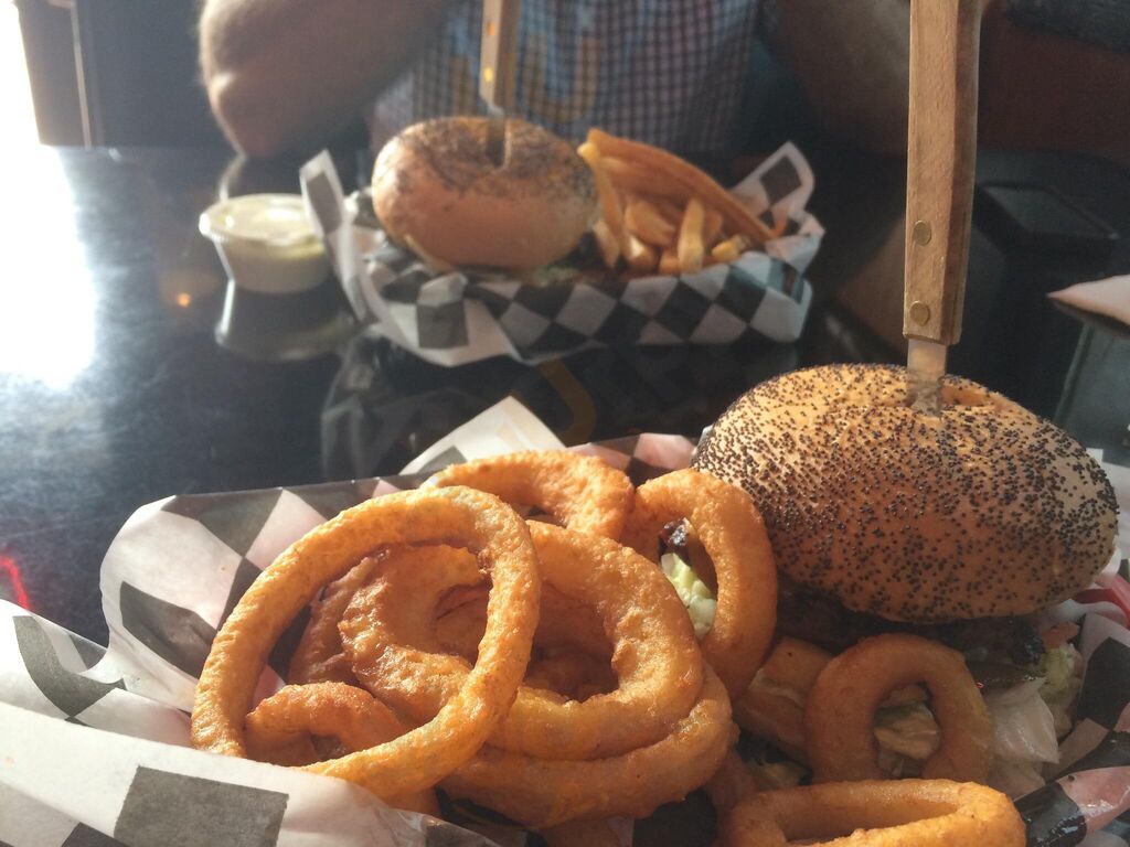 Bronson Rock Burger And Beer