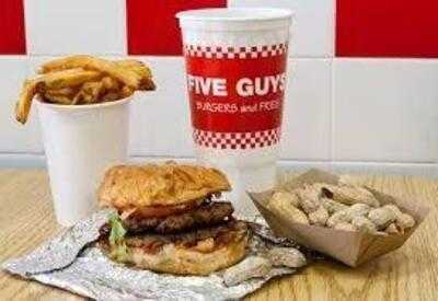 Five Guys