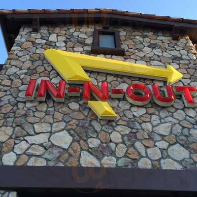 In-n-out Burger