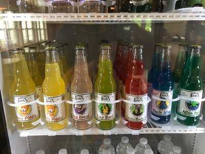 Frisbie's Dairy Barn